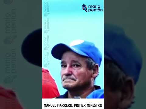 Manuel Marrero vuelve a amenazar con el fin de la libreta de racionamiento  #cuba