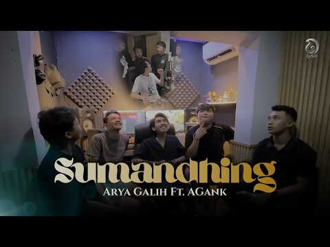 Sumandhing - Arya Galih ft. AGank ( Official Music Video )