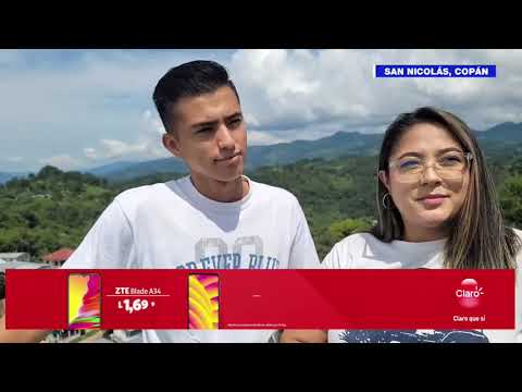 El mirador del pico de Lucas y su paseo de cristal enamoran turistas eb Sab Nicolás, Copán