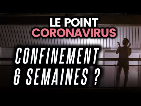 Durée du confinement, le hantavirus, les USA inquiètent, JO reportés... Le point coronavirus