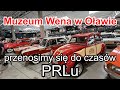 Muzeum Motoryzacji Wena w Oawie