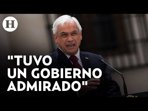 Chile decreta tres días de duelo nacional por la muerte de Sebastián Piñera