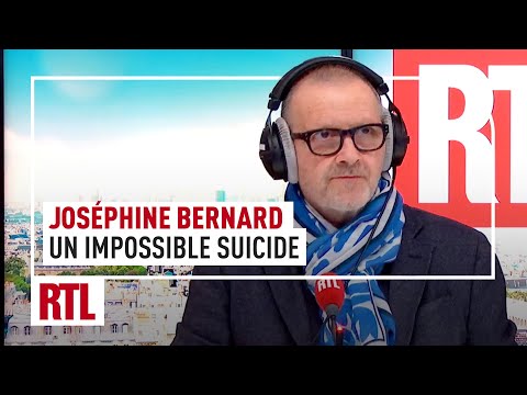 L'heure du Crime : Joséphine Bernard, un impossible suicide