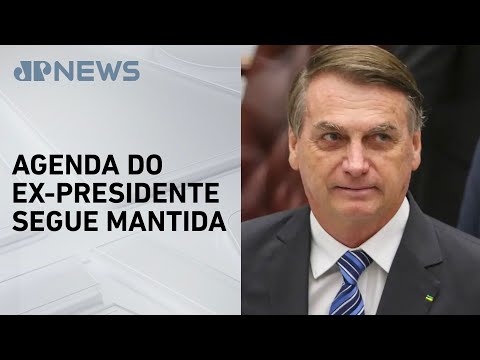 Jair Bolsonaro passa mal e é encaminhado para hospital em SP