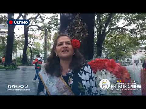 Residentes tarijeños celebran 207 años de aniversario y elogian obras del Gobierno nacional