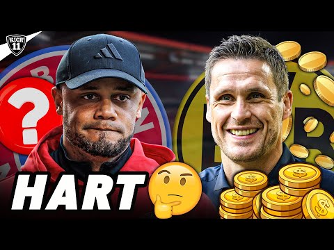 4 BRUTALE BAYERN-ENTSCHEIDUNGEN! BVB winkt TRAUM-ABLÖSE! | KickNews