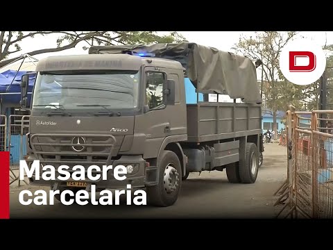 Aumenta el número de muertos de la última masacre carcelaria en Ecuador