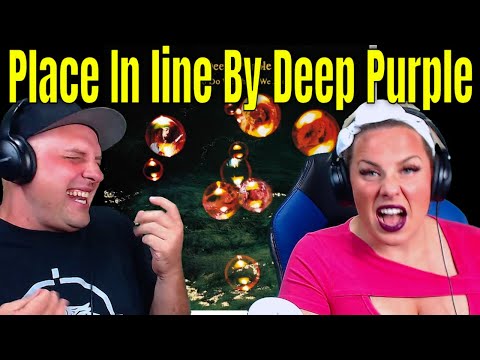 First Time Reaction To Place In line By Deep Purple | THE WOLF HUNTERZ REACTIONS