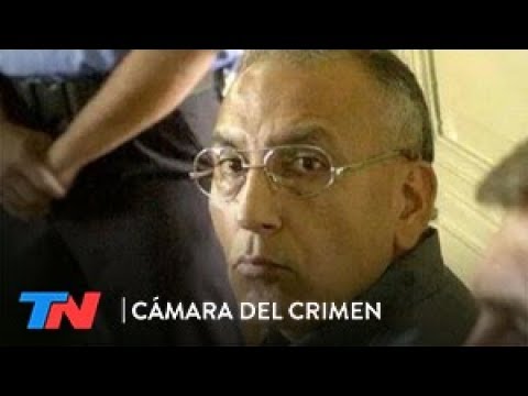 Carlos Marcovich, el hombre que mató a un lineyra para fingir su muerte | CÁMARA DEL CRIMEN