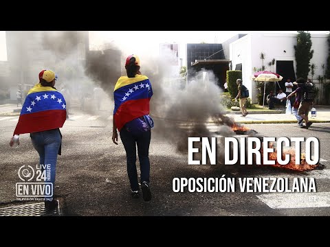 EN DIRECTO I ¿Qué esconde oposición venezolana para juramentación presidencial del 10 de enero?