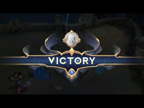 【モバイルレジェンド/Mobile Legends】適当に遊ぶ