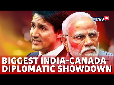 India Canada Row LIVE | Justin Trudeau Accuses India Of Supporting Violent Crimes In Canada | N18G