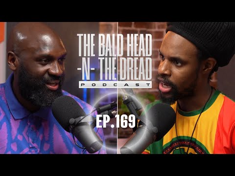 The Crisis Of People Not Committing To Themselves Or Someone Else 'Bald Head -N- The Dread' Ep.169