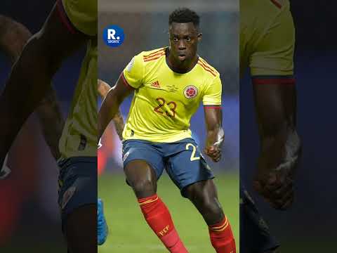 Davinson Sánchez, desconvocado de la selección Colombia