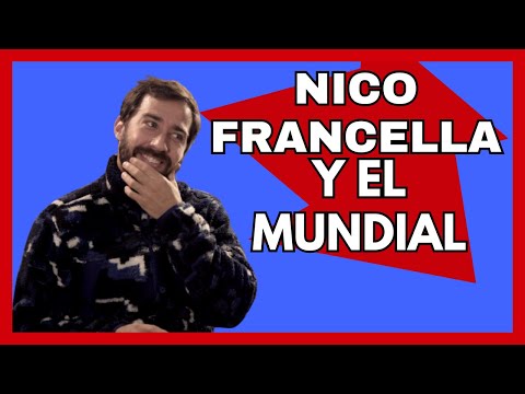 NICO FRANCELLA vs JUAN JOSÉ CAMPANELLA : Yo estaba pálido