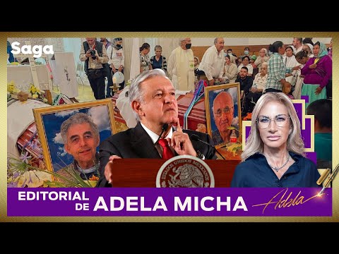 MIRE PRESIDENTE, LA GUERRA QUE NO HA CESADO I EDITORIAL ADELA MICHA