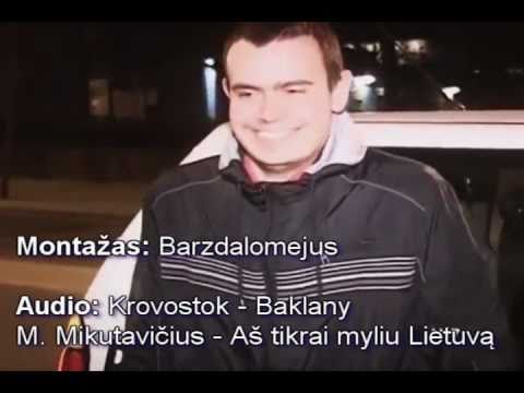 Video: O jūs ar mylit Lietuvą? - 