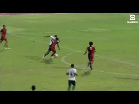 Athletic Club POS thrash Prison Service FC 5-1 in matchday 9 in TTPFL clash! | Match Highlights