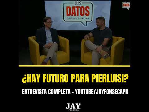 ¿Hay futuro para Pierluisi?