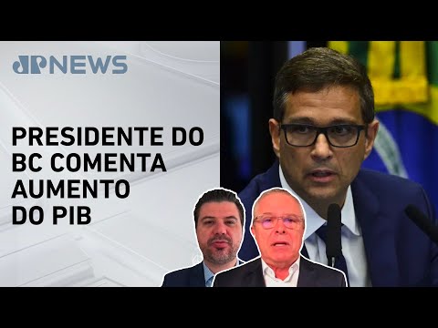 Campos Neto: “Governo e mercado não estão em sintonia”; Acacio Miranda e Diogo da Luz comentam