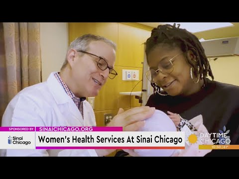 Women's Health Services At Sinai Chicago