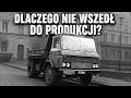 TUR - zapomniana polska ci�ar�wka