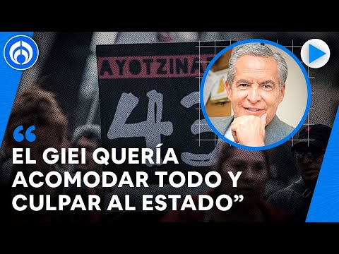 Investigación del GIEI arrojó que Iguala es un narcomunicipio: Alfonso Zárate