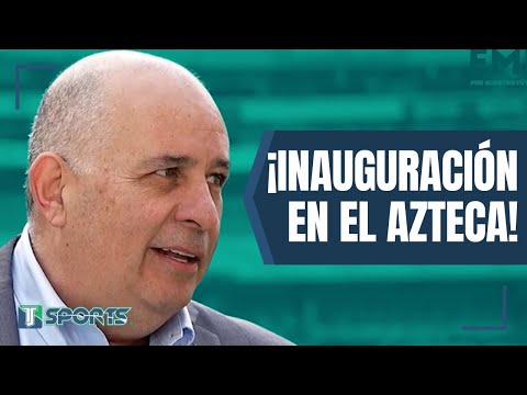 REVELA Juan Carlos Rodri?guez cómo CONVENCIÓ a Infantino de INAUGURAR el Mundial 2026 en México