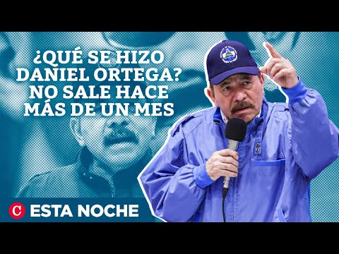 Daniel Ortega ausente: ninguna aparición pública en enero de 2024