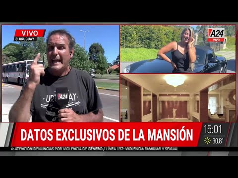 DATOS EXCLUSIVOS: la trama secreta del crimen de la mansión de Uruguay