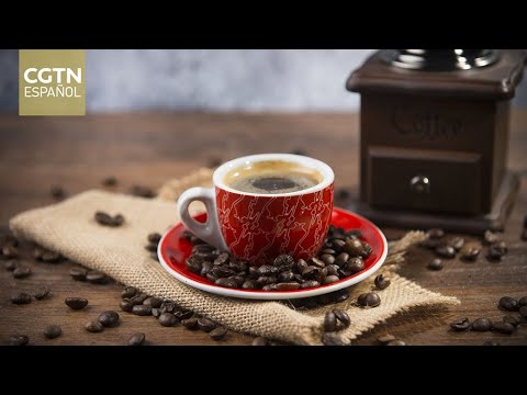 China experimenta un auge de la cultura de los cafés
