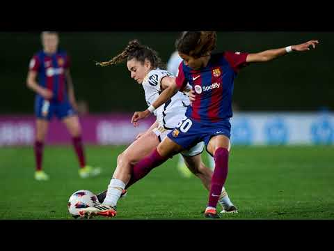 Beatriz Álvarez aboga por incentivar la competencia del Barça en la Liga F: El paso que pueda da...