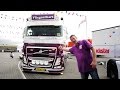 VOLVO Trucks - Welcome to my cab: powrt do lat 80'