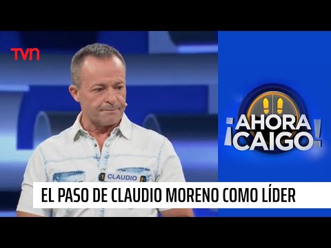 Revive el paso de Claudio Moreno como líder | ¡Ahora caigo!