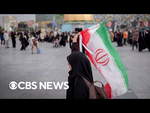 Iranians to pick new president in an election drawing minimal interest