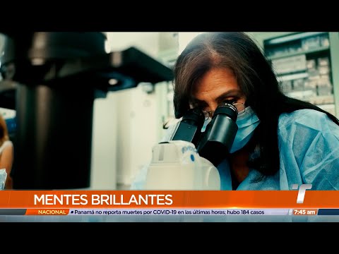 Mentes Brillantes: Ilka Guerra, bióloga destacada