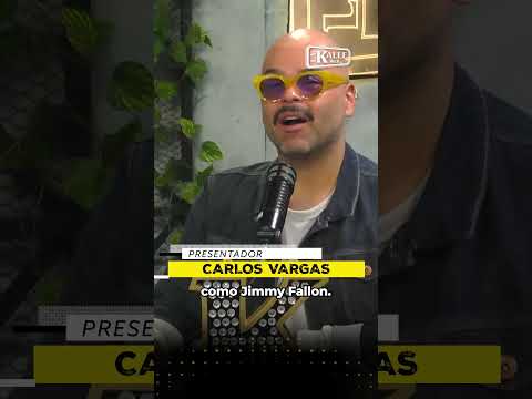 Carlitos Vargas quiere conquistar Latinoamérica