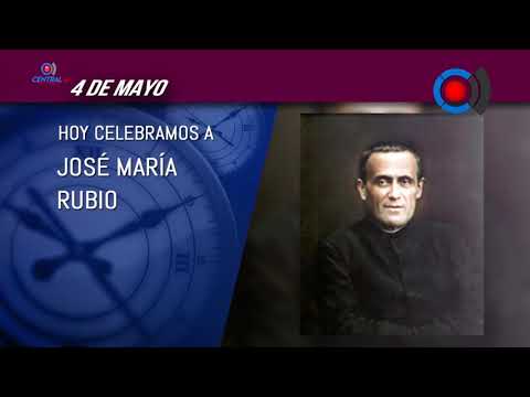 Hoy 4 de mayo celebramos a San José María Rubio, conocido como el Apóstol de Madrid