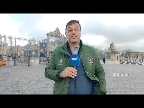 Turismo con Diego Porcile: París - Francia