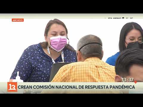 Minsal crea Comisión Nacional de Respuesta Pandémica