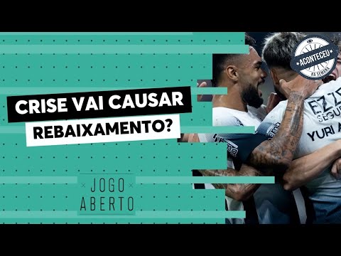 Aconteceu na Semana I Debate Jogo Aberto: Crise política no Corinthians pode causar rebaixamento?