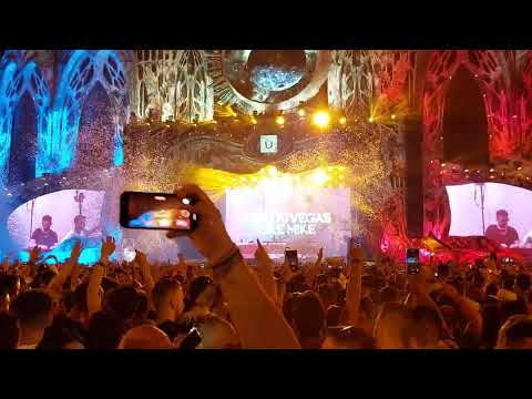 Dimitri Vegas & Like Mike - Sweet Caroline (Outro) [Untold Festival 2022]