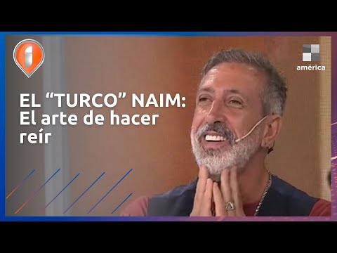 Turco Naim en #Intrusos: La televisión no murió, cambió de formato (Entrevista completa 05/04/24)