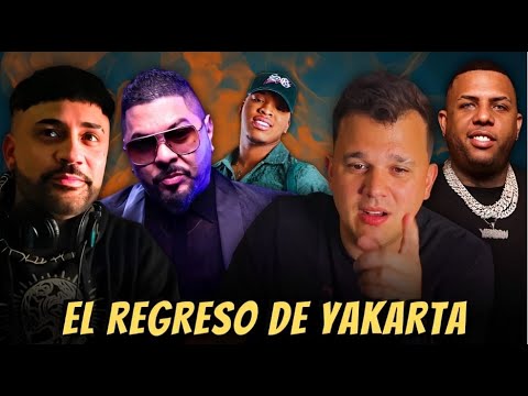 EL REGRESO DE YAKARTA