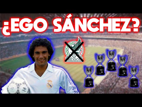 Este fracaso marcó la carrera de Hugo Sanchez