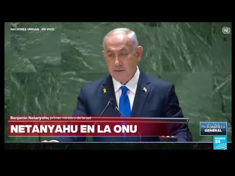 Benjamin Netanyahu: “Israel rechazará que Hamás tenga un espacio en una Gaza posguerra”