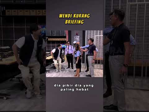 WENDI MASIH AJA GA AFAL LAGU PETUALANGAN SHERINA | LAPOR PAK! SHORTS (26/09/23)