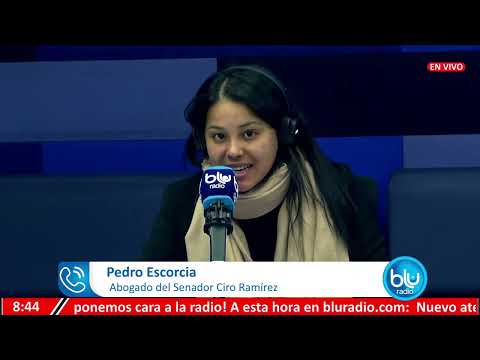 Abogado del senador Ciro Ramírez califica de desafortunado el trino de Uribe: “No hubo mermelada”