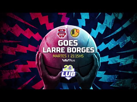 Super 4 - Goes vs Larre Borges