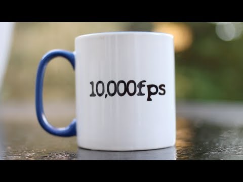 10,000fps!? - The Slow Mo Guys
